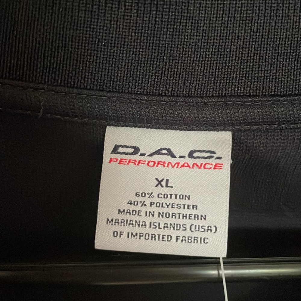 DAC Performance Jacket - Picture 3 of 5